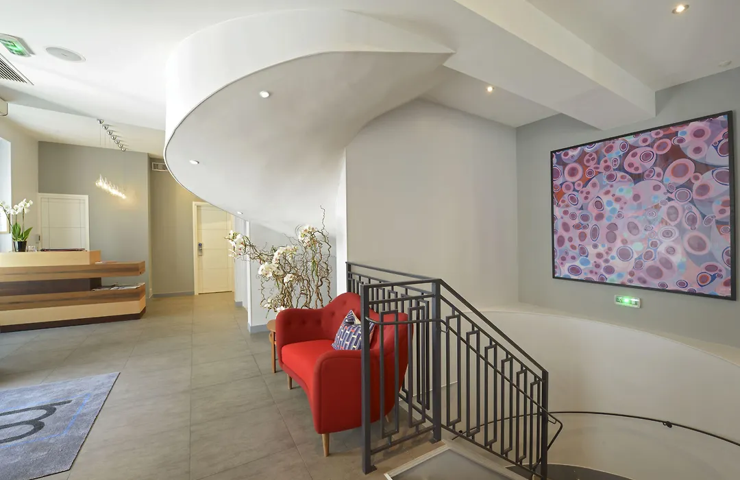 Hotel Le Mareuil-1