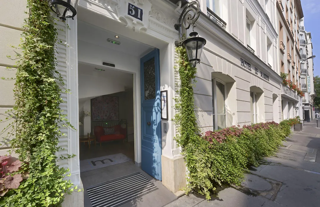 Hotel Le Mareuil-1