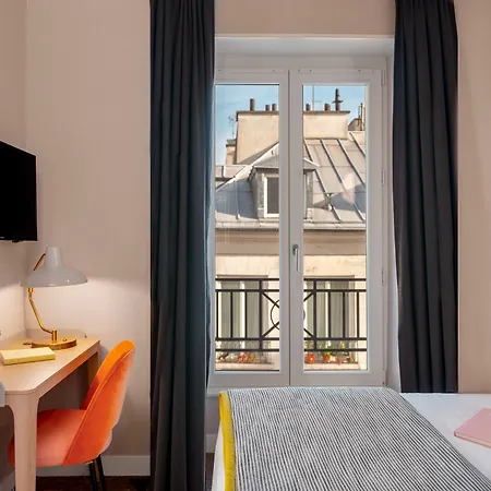 Hotel Le Mareuil-2