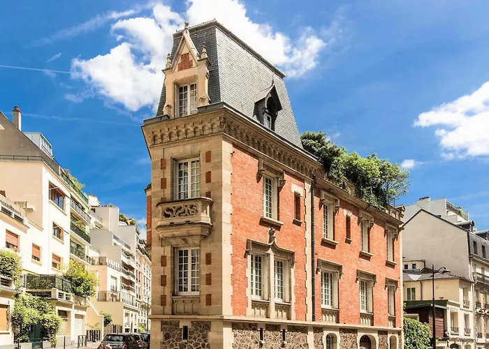 Sourire Boutique Hôtel Particulier Paris